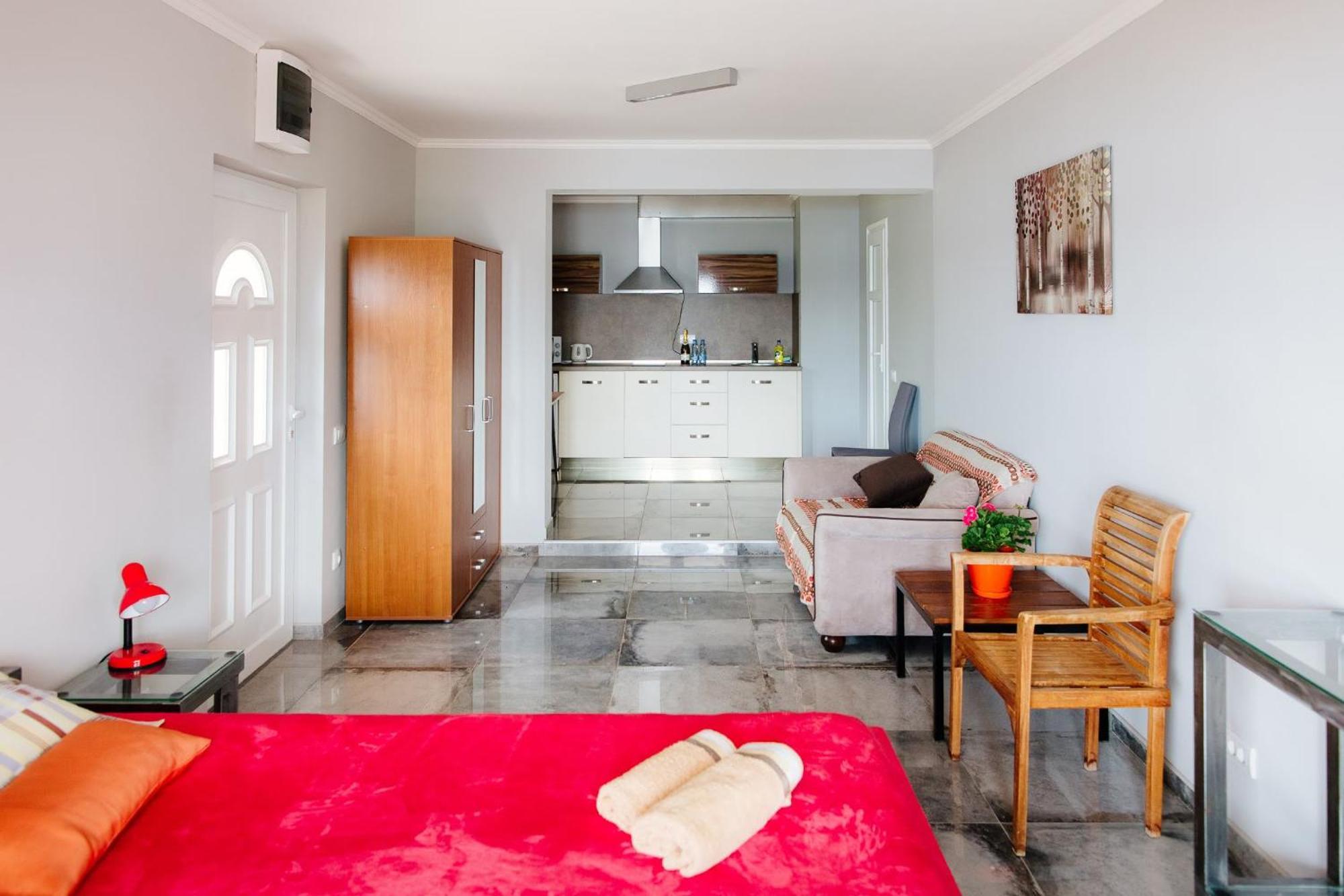 Odessa Mama Apartment Bijela Room photo